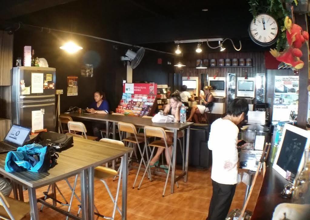 Inncrowd Backpackers 2 Singapore Bagian luar foto