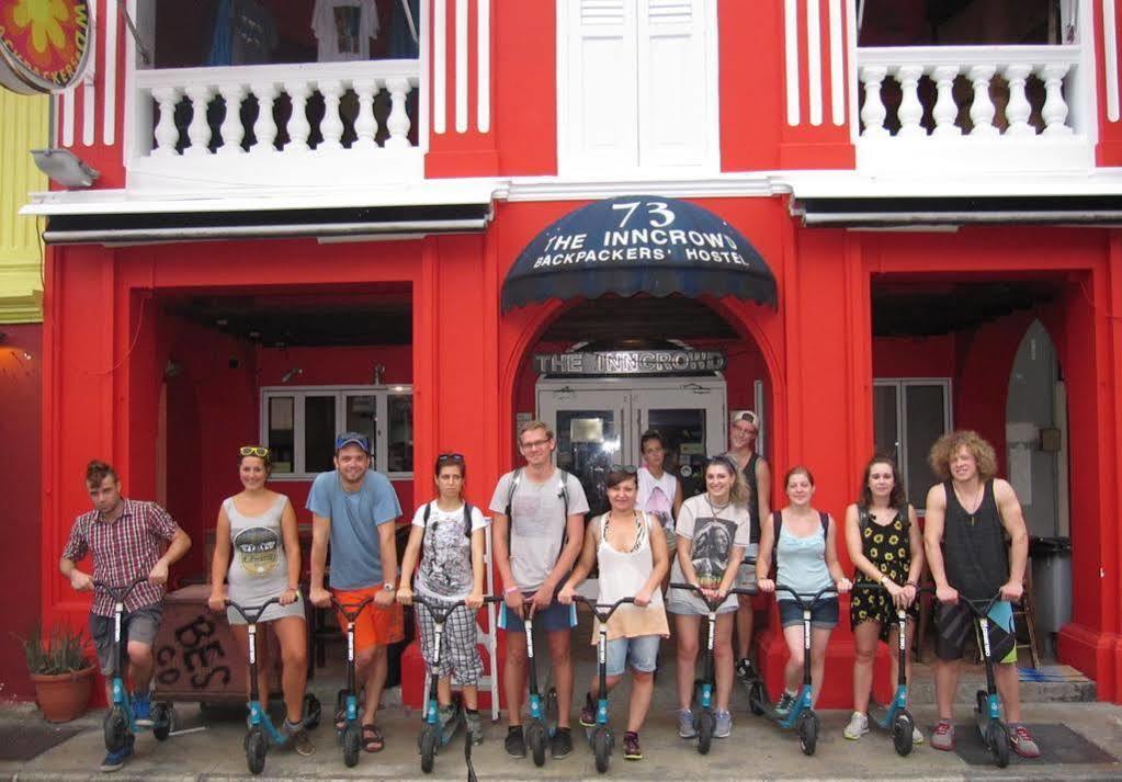 Inncrowd Backpackers 2 Singapore Bagian luar foto